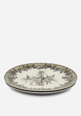 Maypole Dinner Teller (2 Piece Set)