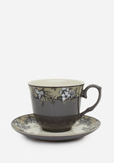 Maypole Cup Und Saucer Set