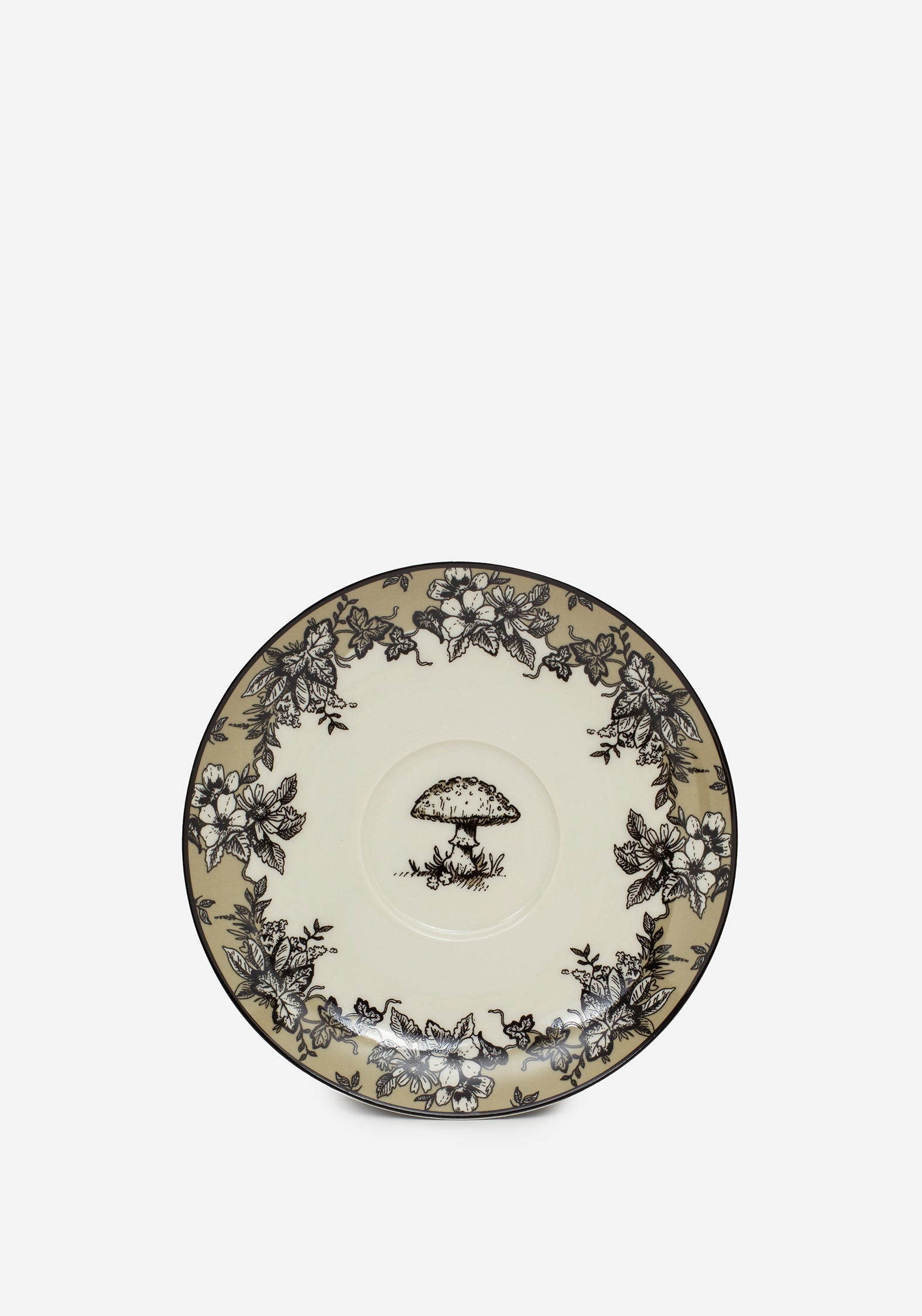 Maypole Cup Und Saucer Set