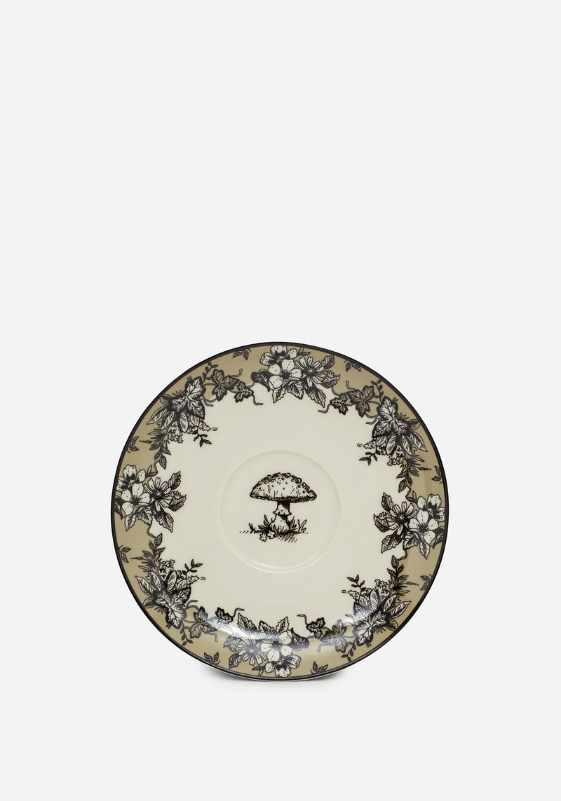 Maypole Cup Und Saucer Set