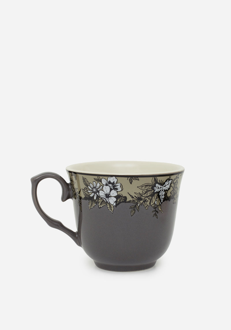 Maypole Cup Und Saucer Set