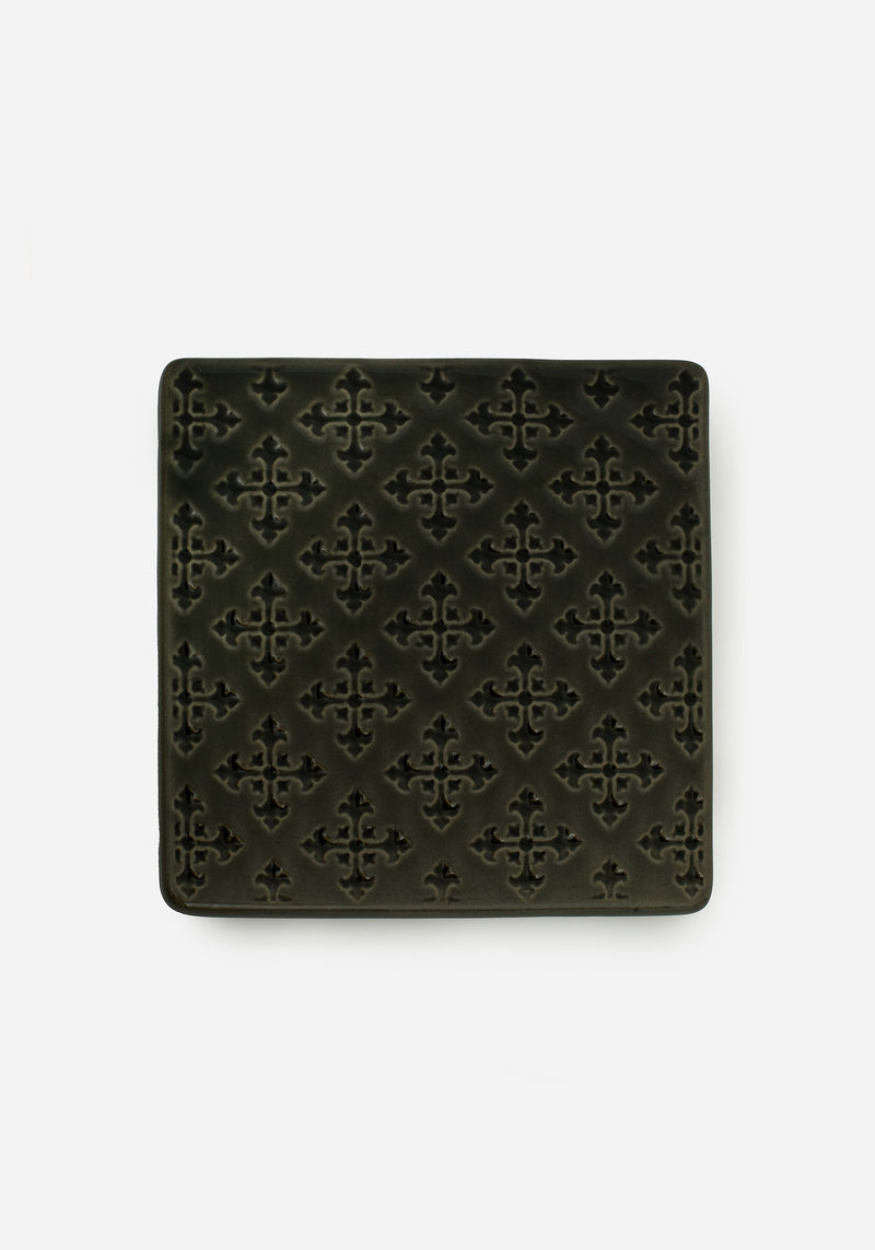 Crux Geprägt Ombre Coaster Set (4  Set)