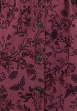 Morgana Baumwolle Broderie Cami Midaxi Kleid