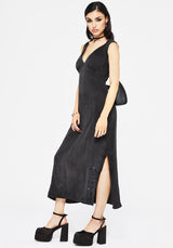 Maeve Lyocell Mischung Blumenmuster Bestickt Cami Maxi Kleid