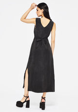 Maeve Lyocell Mischung Blumenmuster Bestickt Cami Maxi Kleid