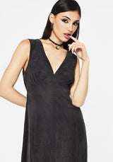 Maeve Lyocell Mischung Blumenmuster Bestickt Cami Maxi Kleid