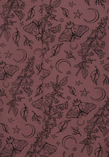 Roxana Motte Foxglove Knopf Runter Midi Hemd Kleid