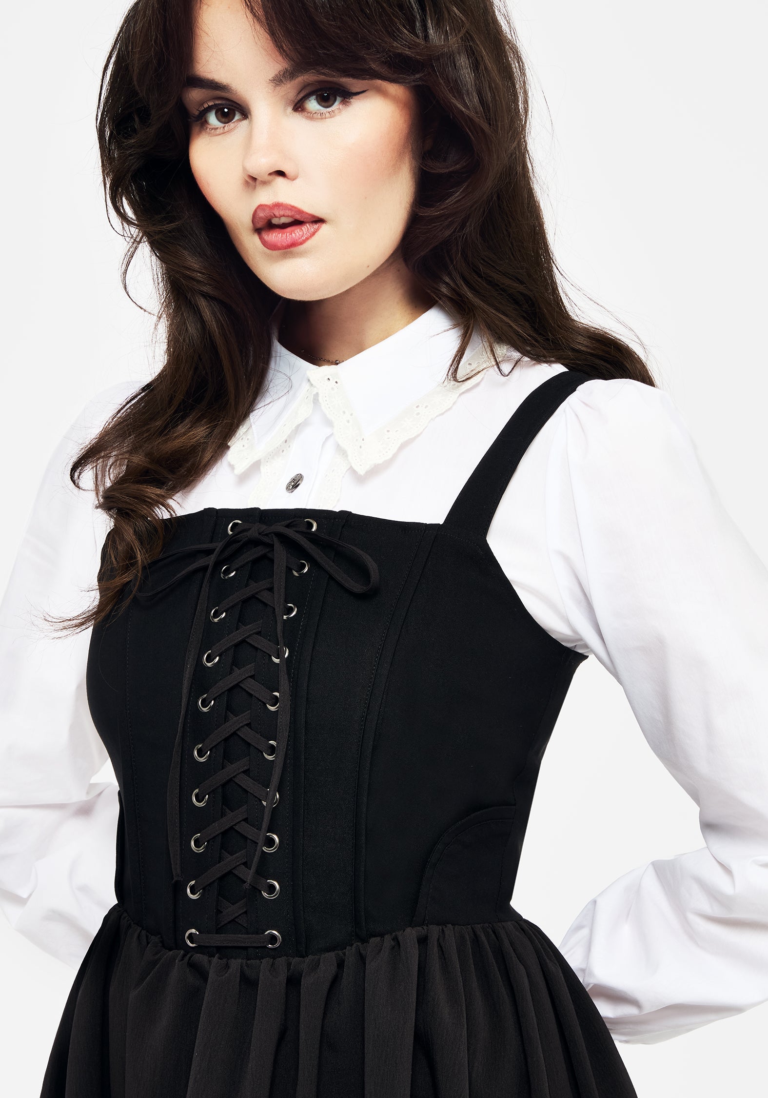 Disturbia | Miranda Mini Corset Dress | Dresses