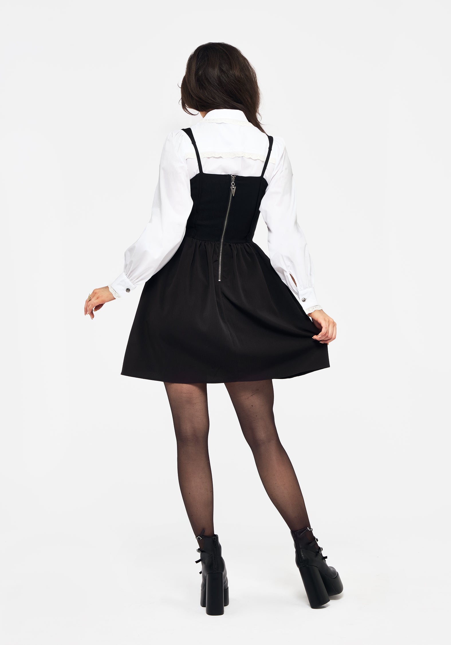 Miranda Mini Korsett Kleid