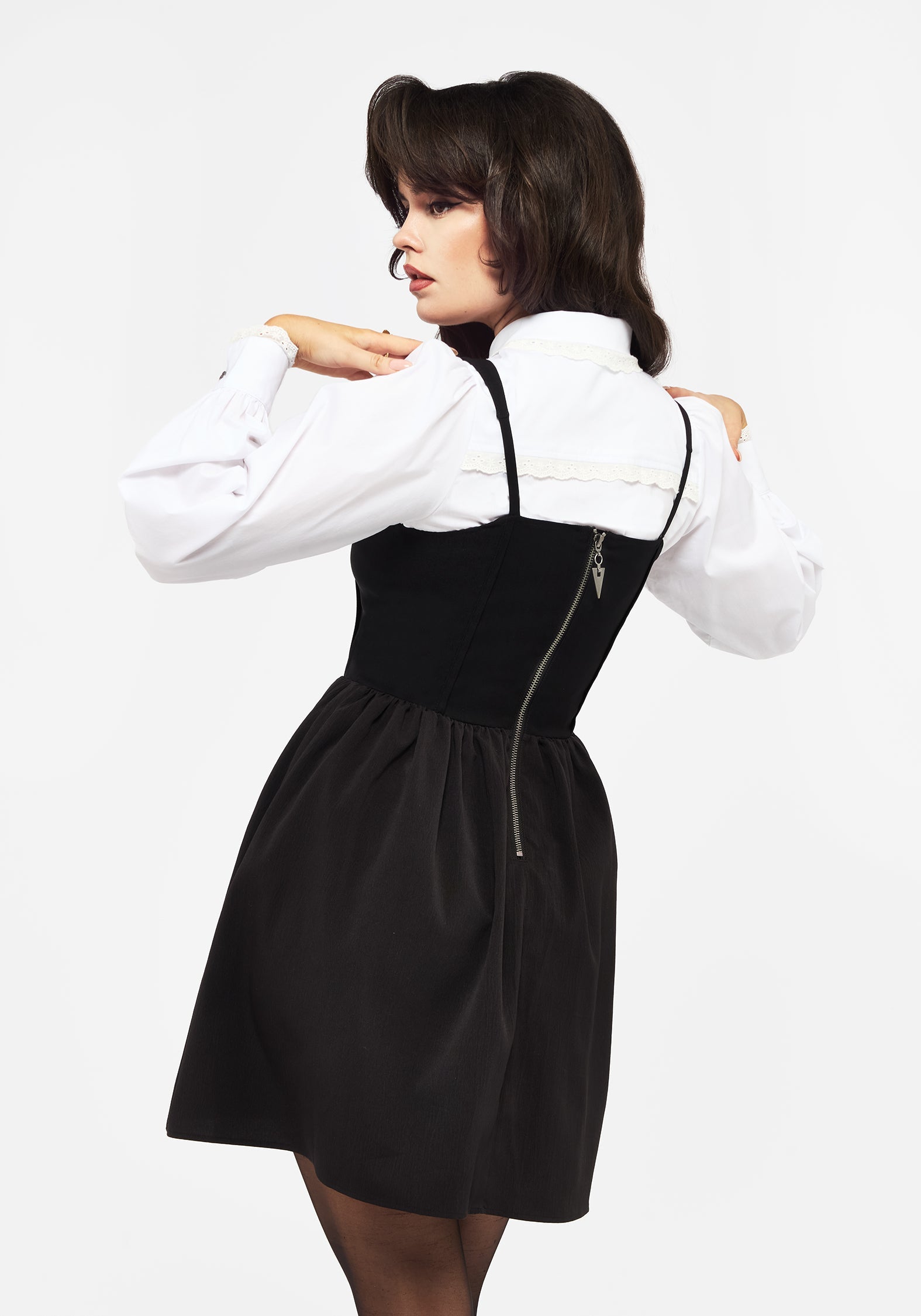 Miranda Mini Korsett Kleid