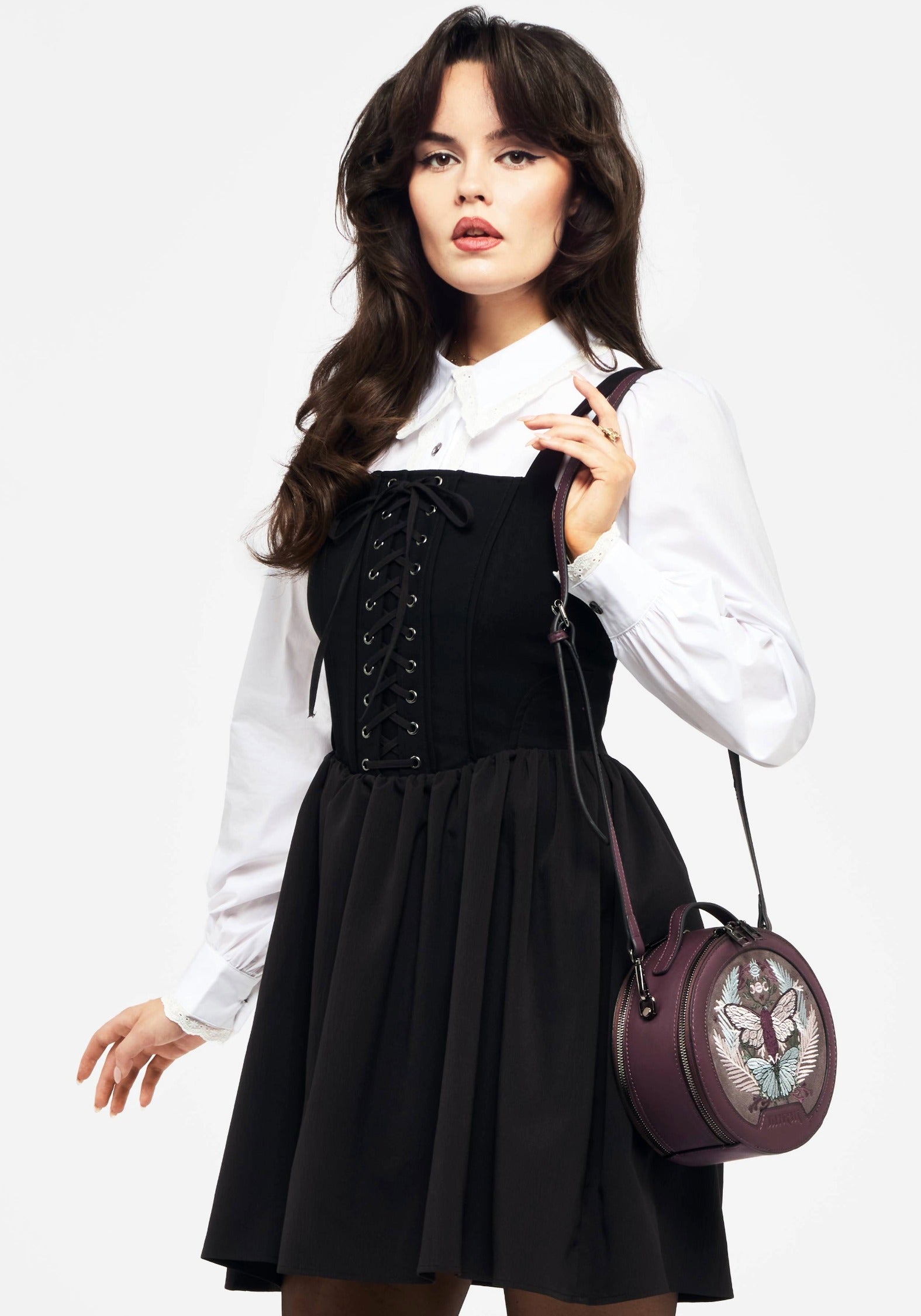 Miranda Mini Korsett Kleid