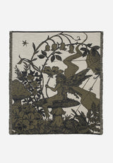 Maypole Fairies Tapestry Decke