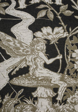 Maypole Fairies Tapestry Decke