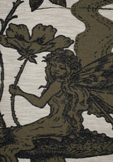 Maypole Fairies Tapestry Decke
