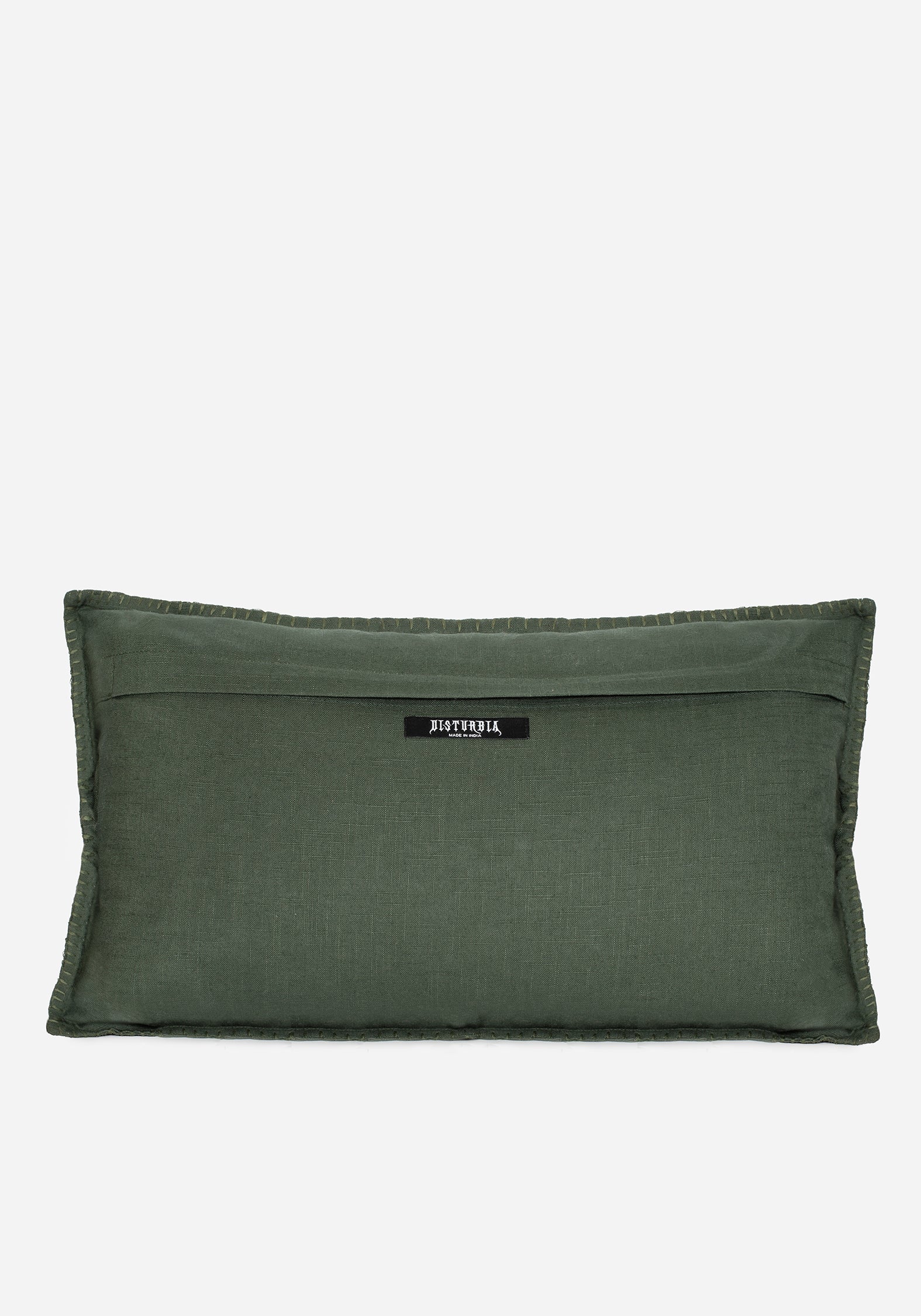 Copia Blumenmuster Bestickt Throw Kissen