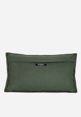 Copia Blumenmuster Bestickt Throw Kissen