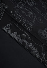 Heresy Holzschnitt Druck Baumwolle Bettwäsche Set - Doppelt