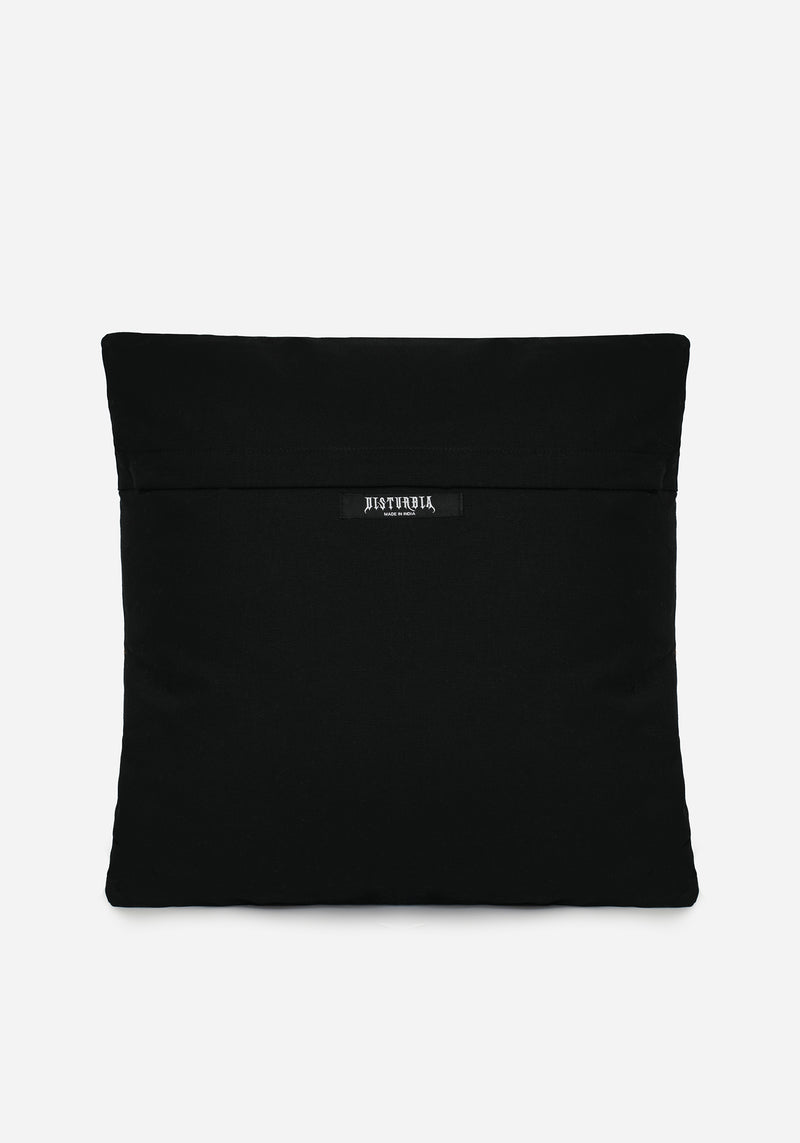 Poisonous Pflanzen Blumenmuster Druck Baumwolle Throw Kissen