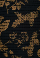 Poisonous Pflanzen Blumenmuster Druck Baumwolle Throw Kissen