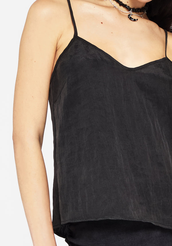 Maeve Lyocell Mischung Cami Top