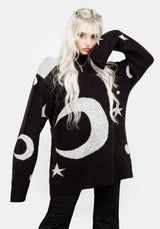 Stellar Oversize Pullover