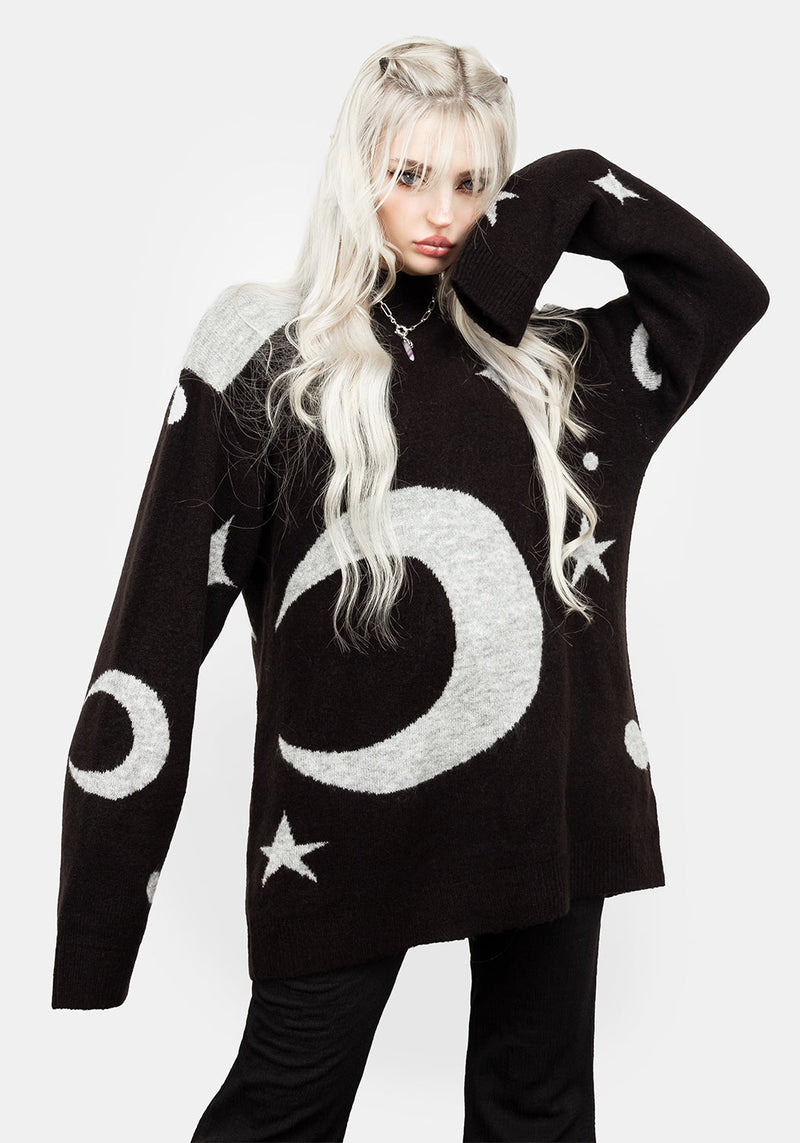 Stellar Oversize Pullover