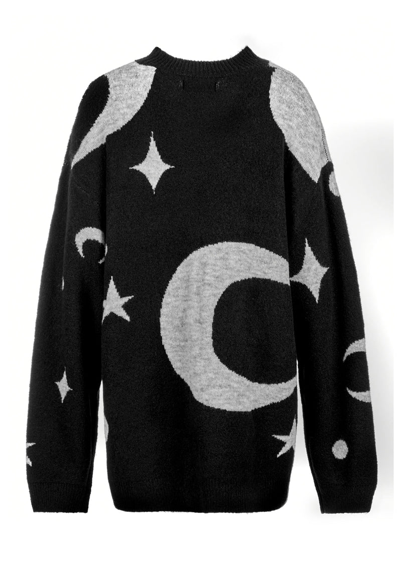 Stellar Oversize Pullover