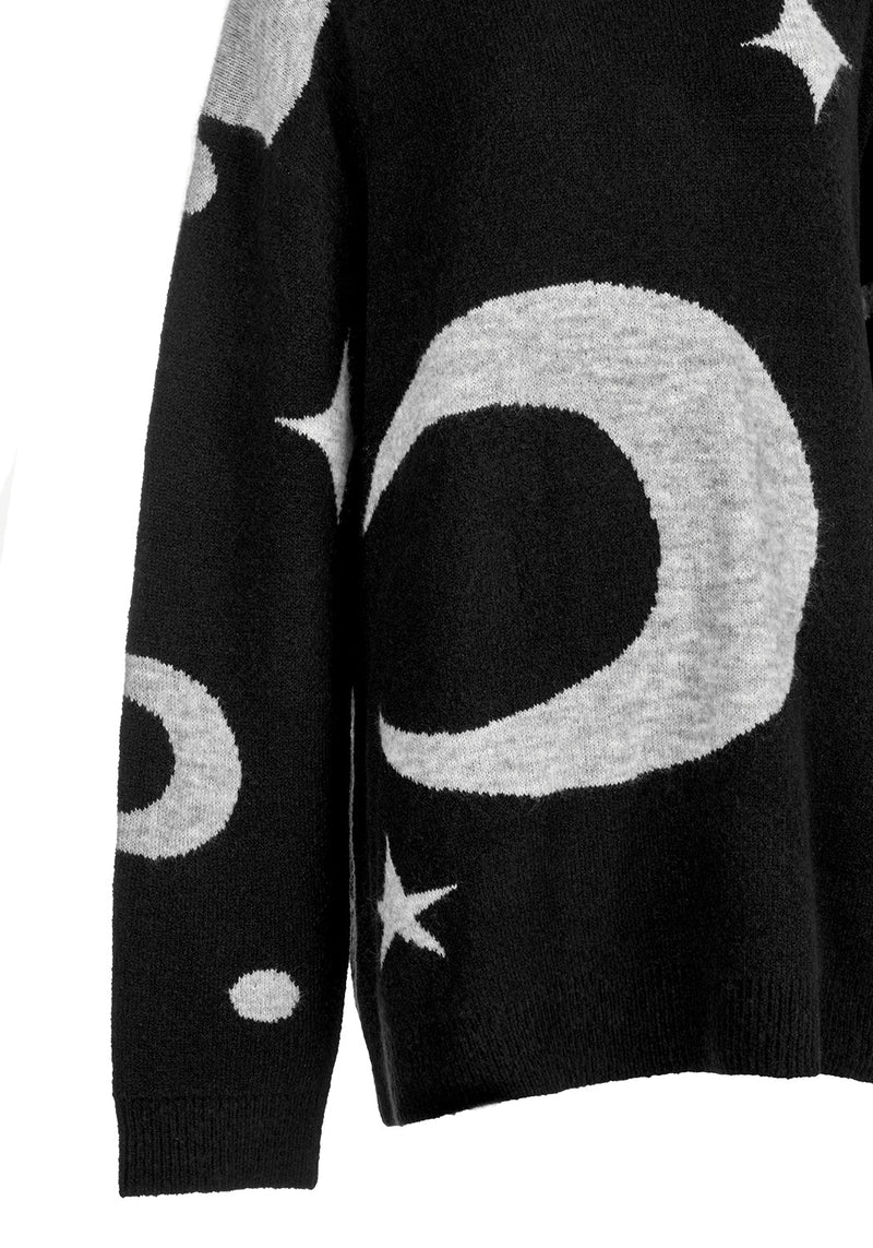 Stellar Oversize Pullover