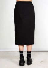 Silence Jersey Midi Rock