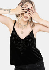 Opia Beaded Cami Top