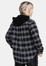 Lochan Dropped Shoulder Check Shirt