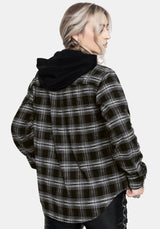Lochan Dropped Shoulder Check Shirt