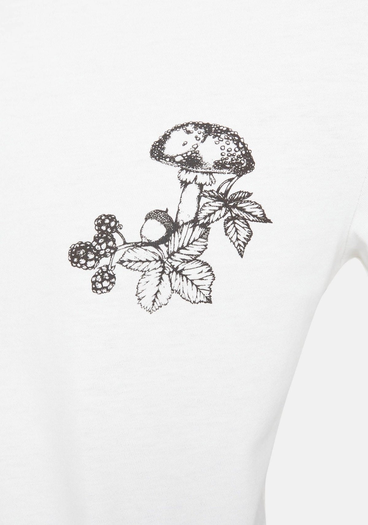 Cynthia Spinne Web Grafik Baumwolle T-Shirt