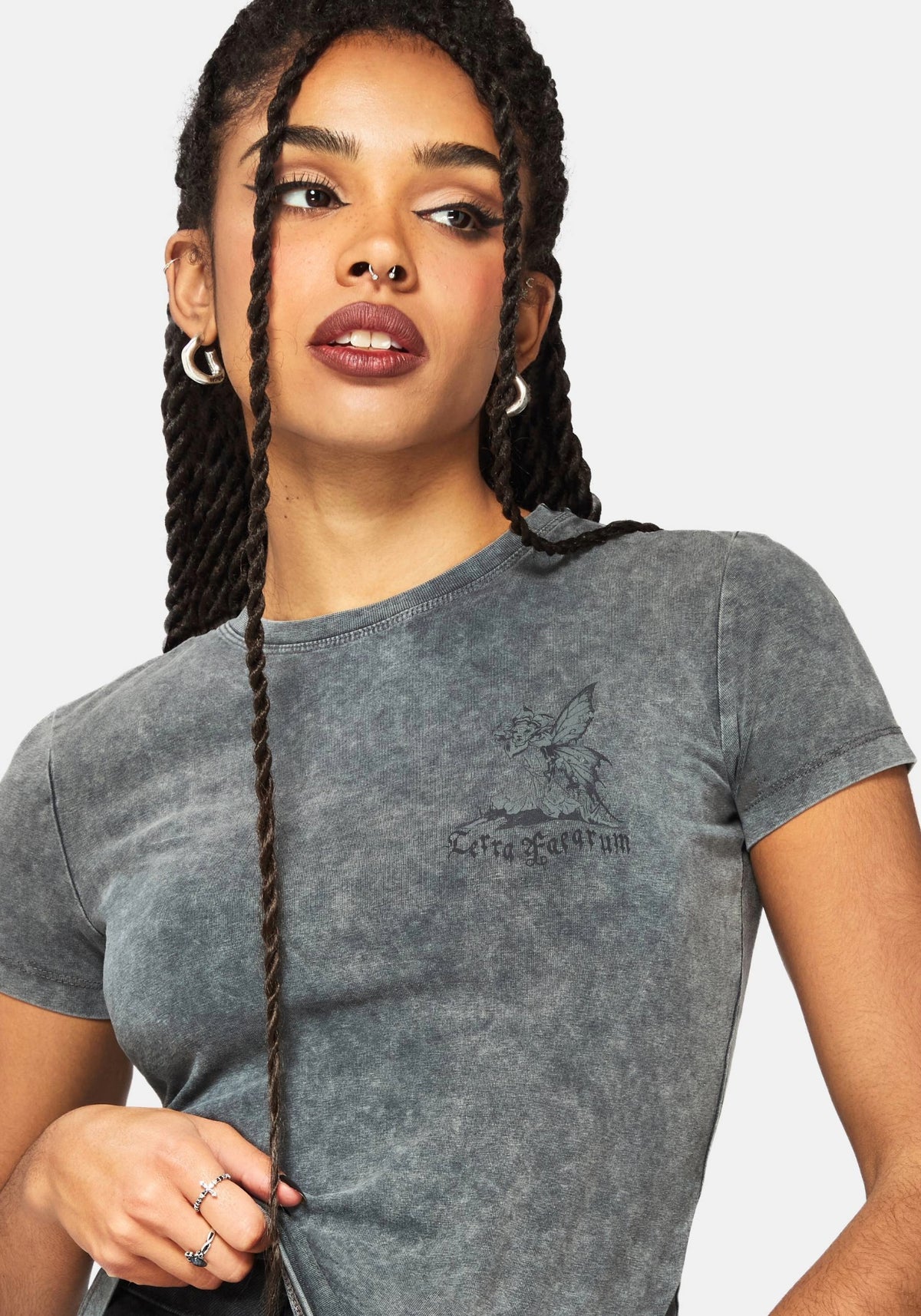 Sena Pixie Kurz Mit Ärmeln Passgenau T-Shirt