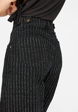 Attila Strukturiert Barrel Leg Jeans