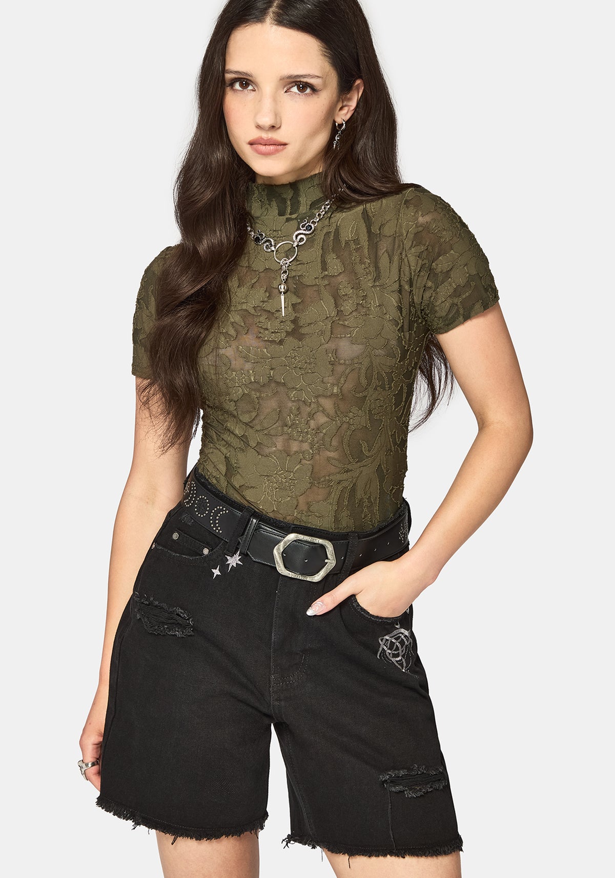 トップス Hysterics archive tribal girl mesh tops Women's Mesh Tops | Disturbia - Shop Women's Gothic, Alternative