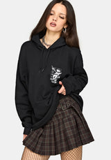 Scáthach Graphic Hoody