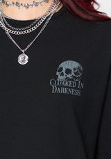 Cure & Curse Oversized T-Hemd