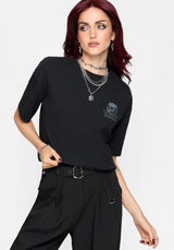 Cure & Curse Oversized T-Hemd