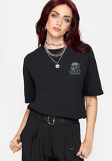 Cure & Curse Oversized T-Hemd