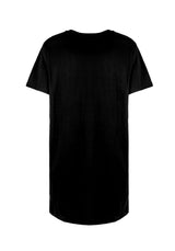 Party T-Shirt Kleid