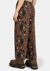 Mythos Druck Weit Bein Culotte