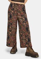 Mythos Druck Weit Bein Culotte