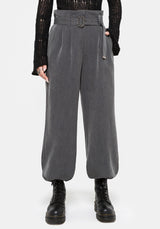 Cameron Paperbag Waist Balloon Trouser