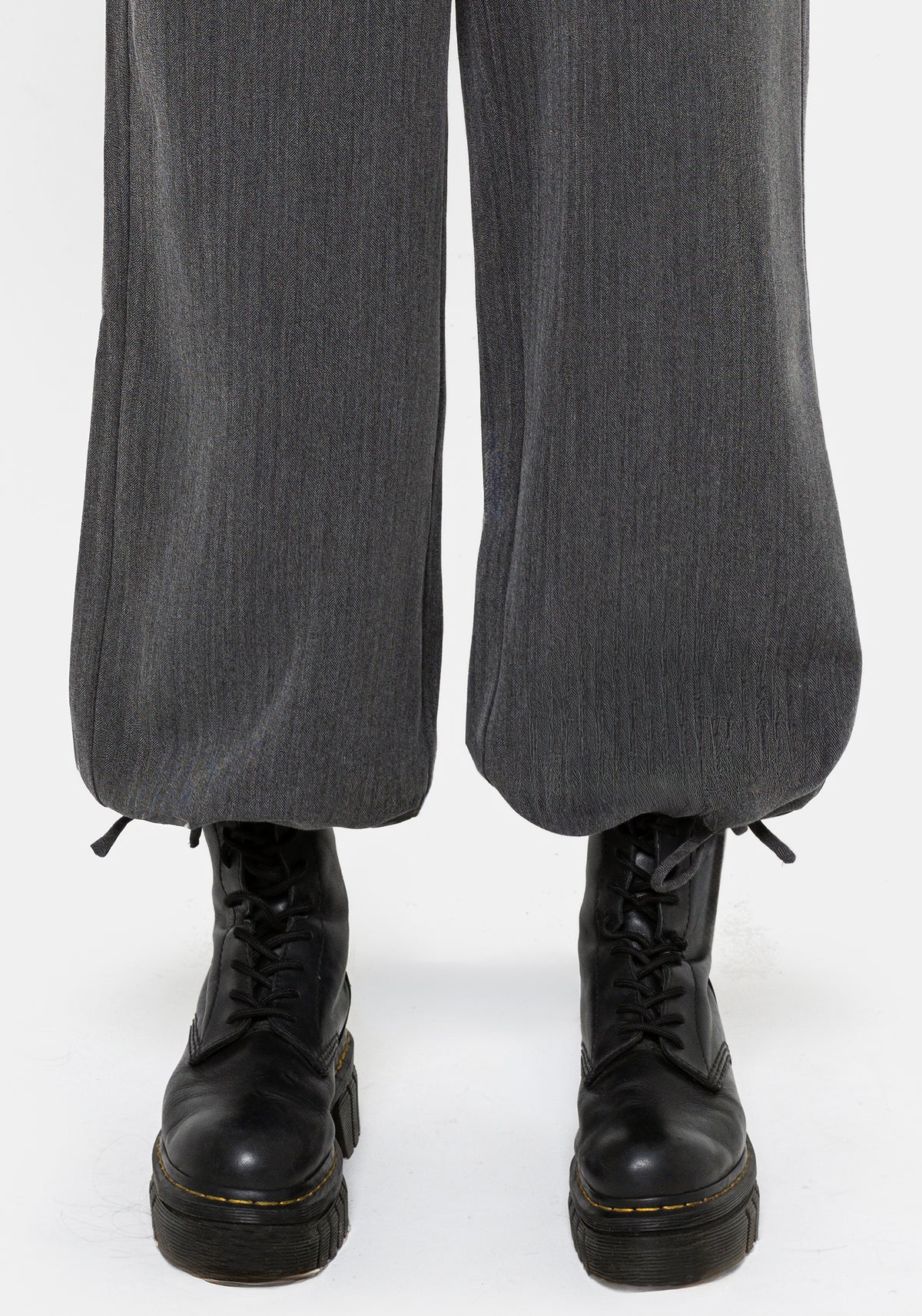 Cameron Paperbag Waist Balloon Trouser EU 34