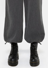 Cameron Paperbag Waist Balloon Trouser EU 34