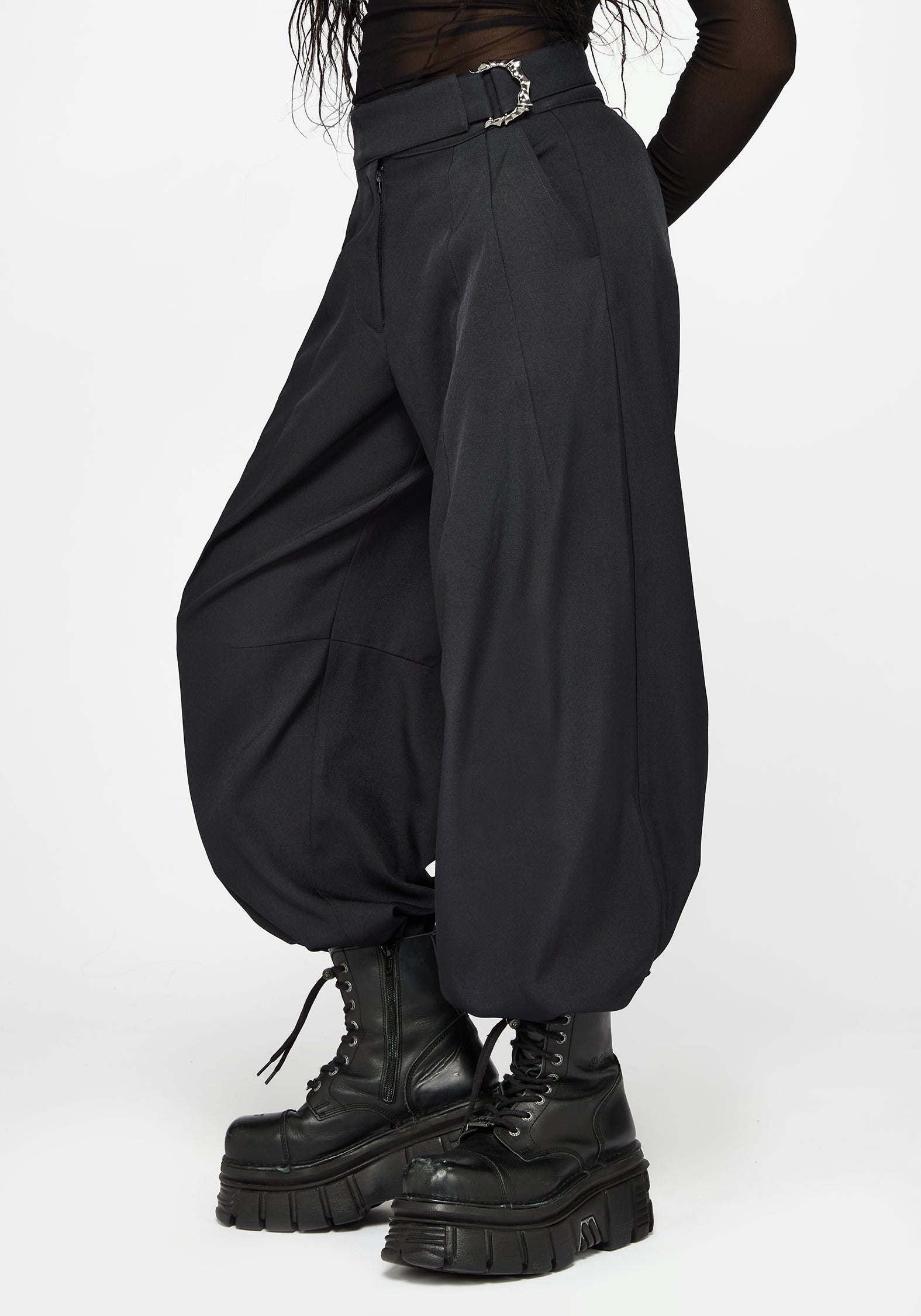 Taylor D-Ring Balloon Trouser