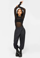 Taylor D-Ring Balloon Trouser