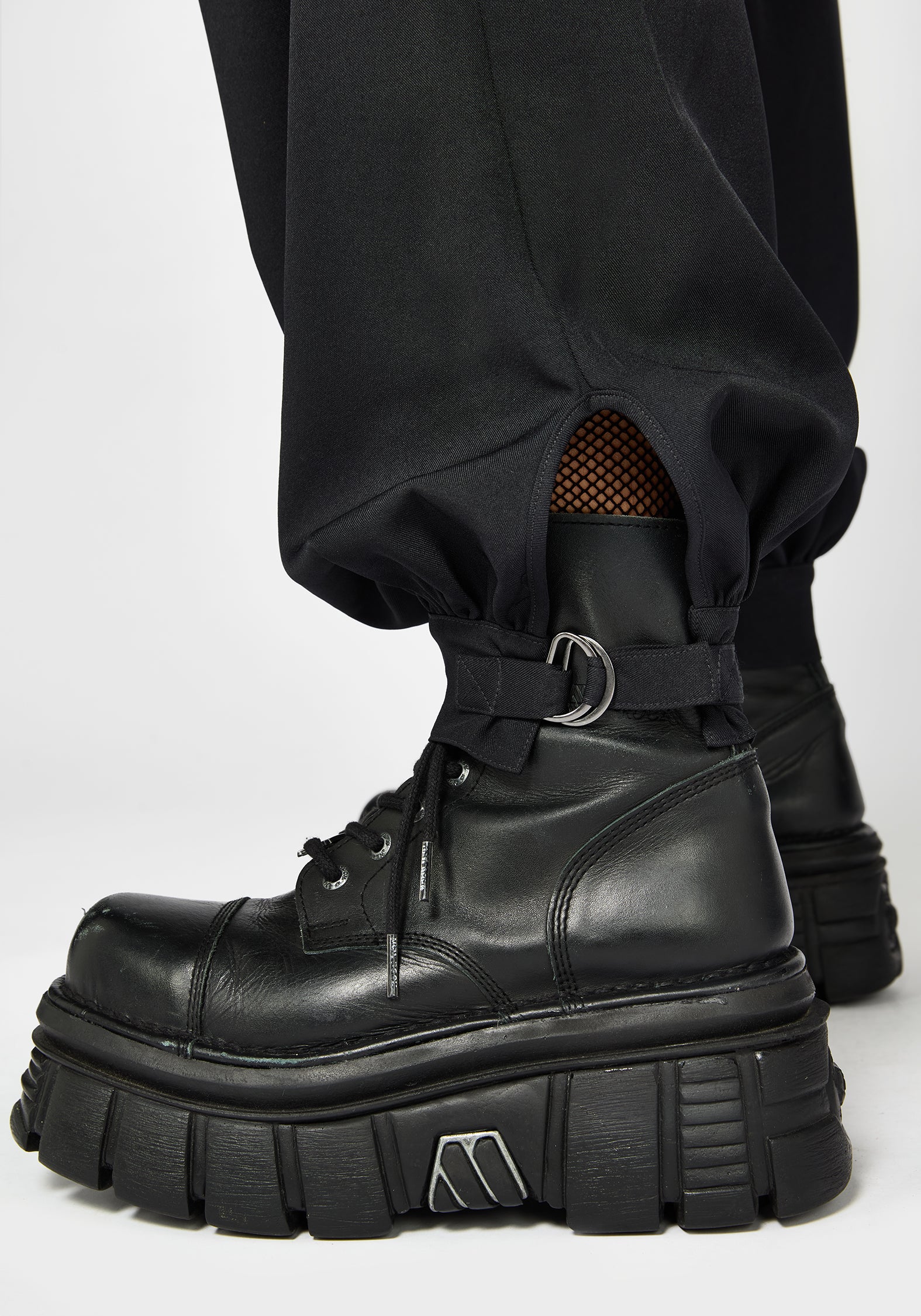 Taylor D-Ring Balloon Trouser