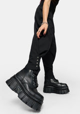 Quinn Pleated Balloon Trouser